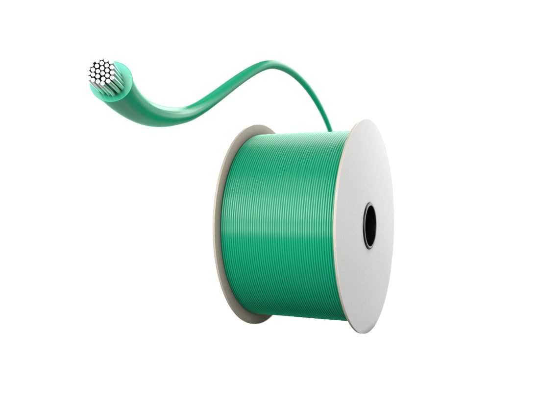 Begrenzungskabel Mähroboter 150 m 3,4 mm grün
