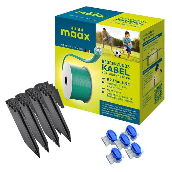 Mähroboter Installations-Kit groß (bis 2.000 m²)