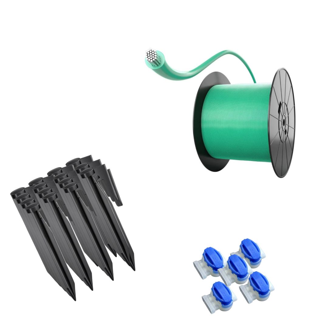 Mähroboter Installations-Kit XL (bis 5.000 m²)