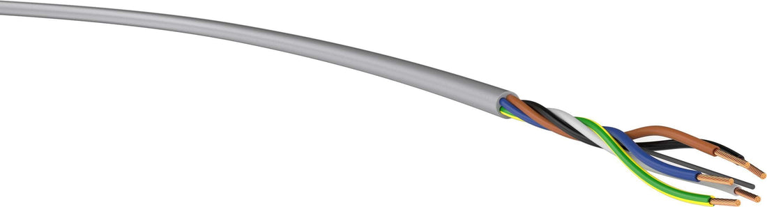 Installationskabel YSLY-JB 5x16 mm² Meterware