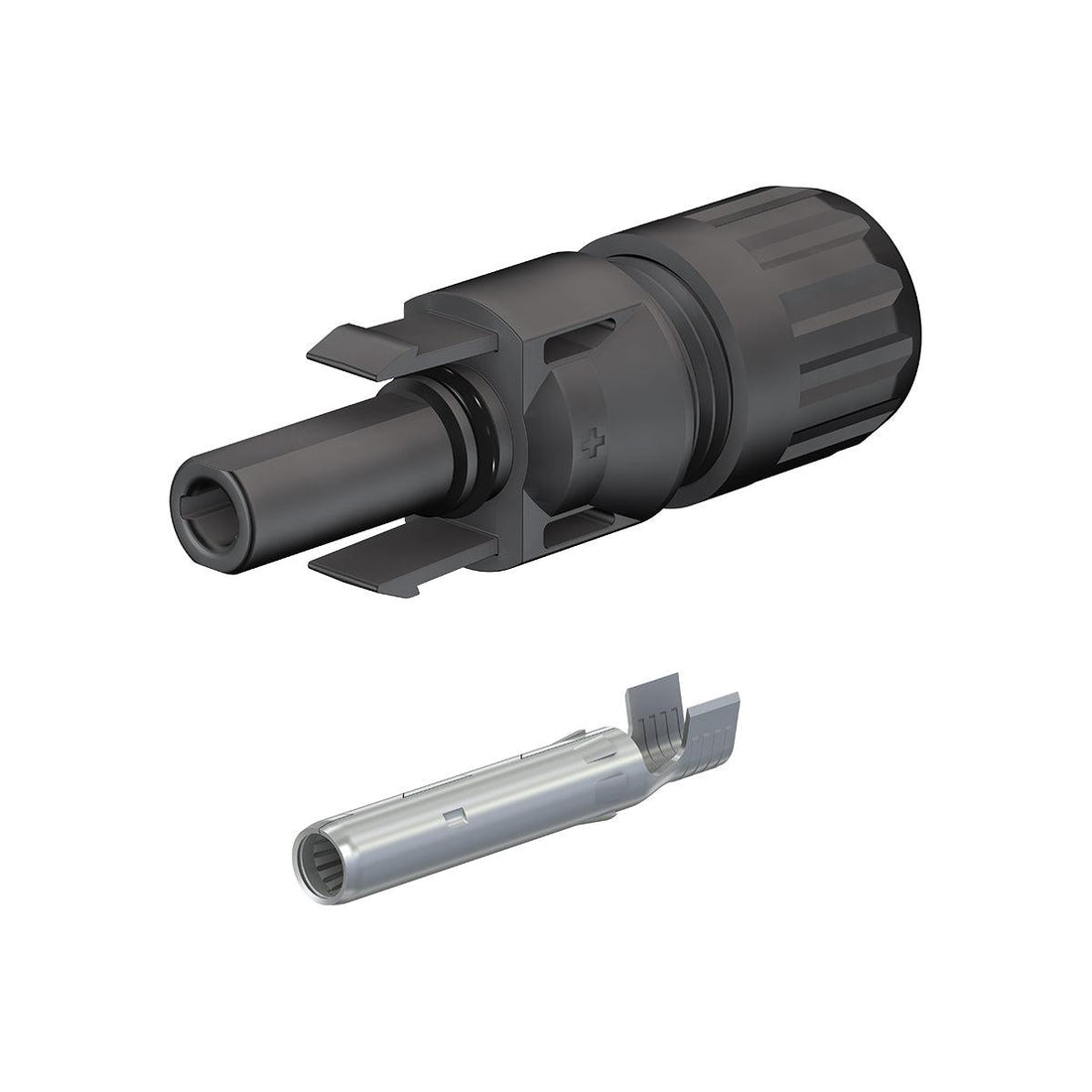 Buchse Solaranlage MC4 Evo2 für Querschnitt 4 bis 6 mm²