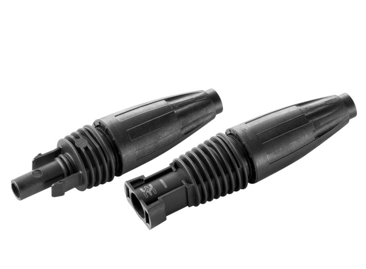 PV-Stick Weidmüller Set Stecker &amp; Buchse MC4